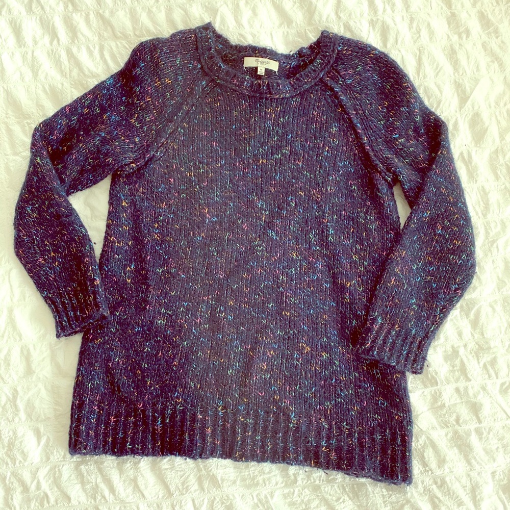 Madewell Wool Sweater